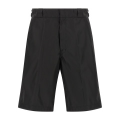 [Prada] Shorts FW26 SPG32SWMO1WQ8F0002