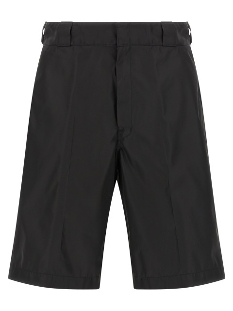 [Prada] Shorts FW26 SPG32SWMO1WQ8F0002
