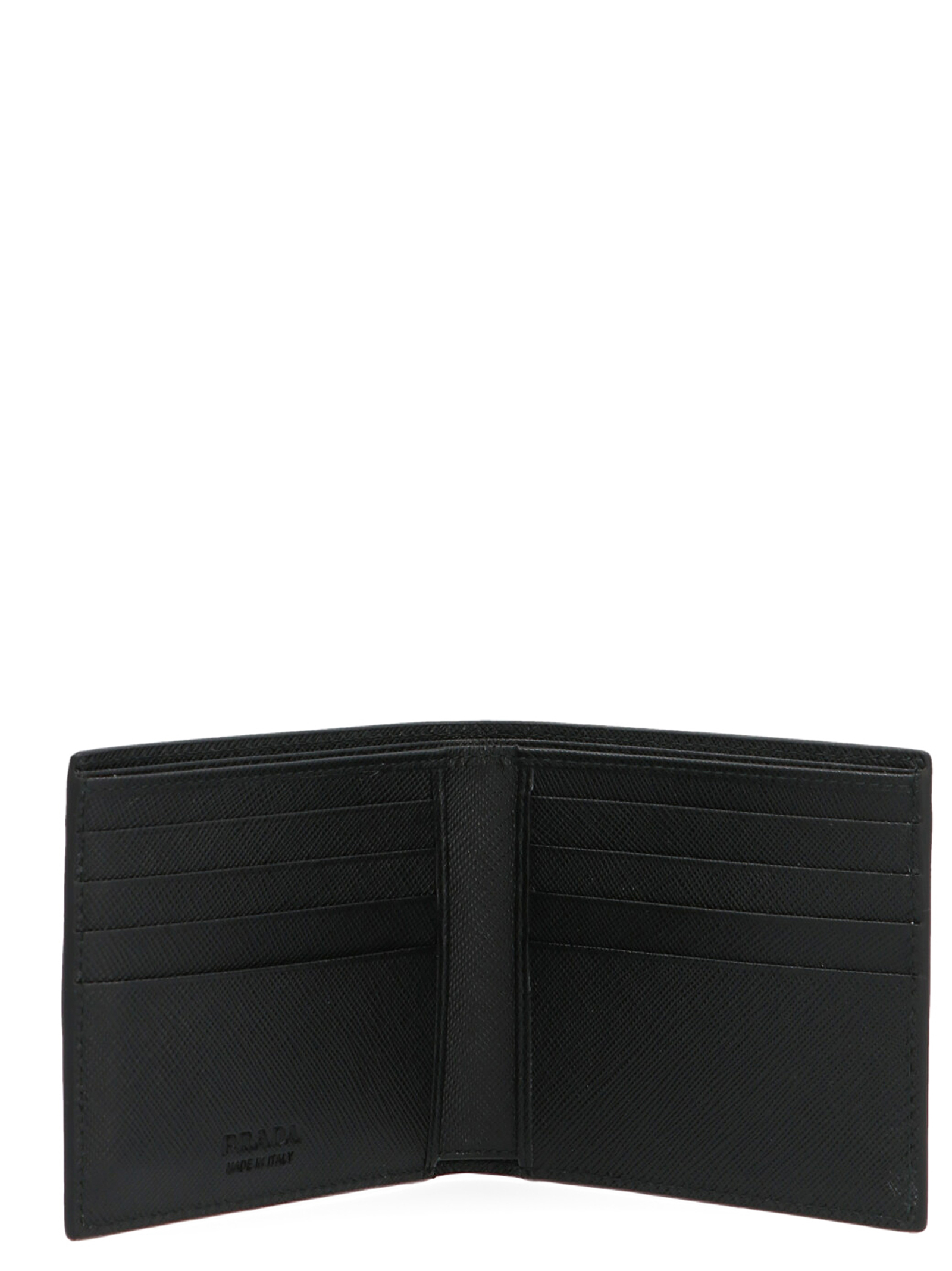 [Prada] Wallet FW26 2MO513QMEF0002
