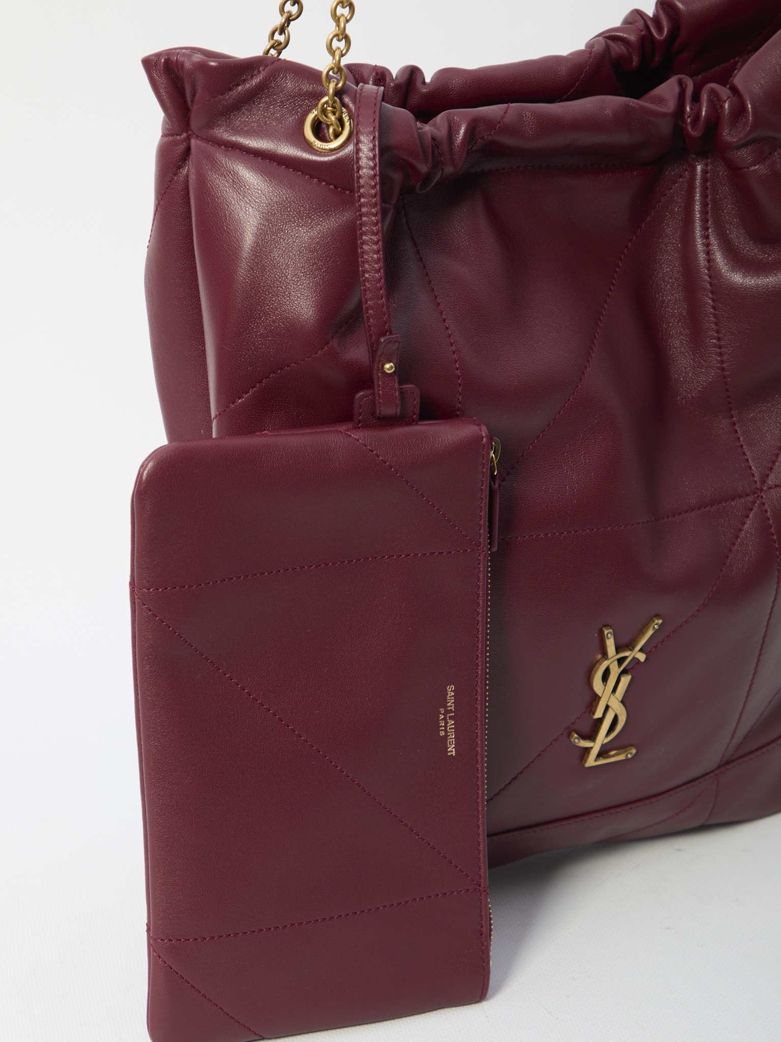 [Saint Laurent] Shoulder bag FW25 781666_AAB32_6592