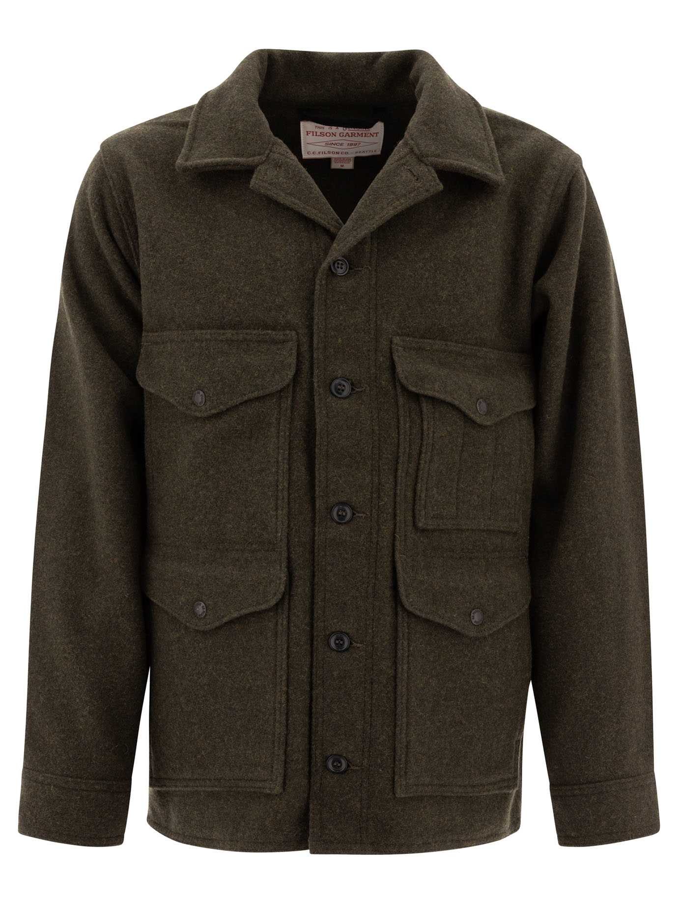 [Filson] Coat FW26 FMCPS0015W0253300