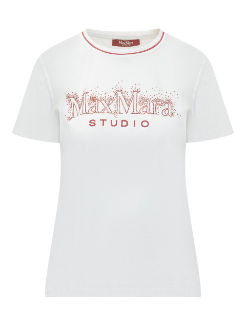 [MAX MARA STUDIO] T-shirts Short Sleeve SS26 2616971011600 001