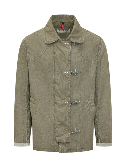 [Fay] Casual Jacket SS26 MAM1352101TZD2 V419
