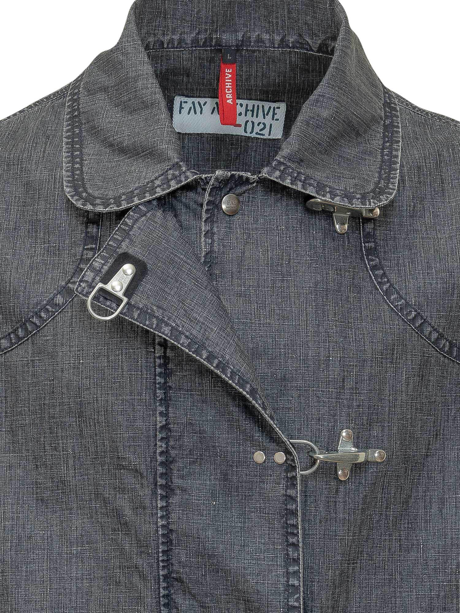 [Fay] Casual Jacket SS26 MAM1352101TZD2 U807