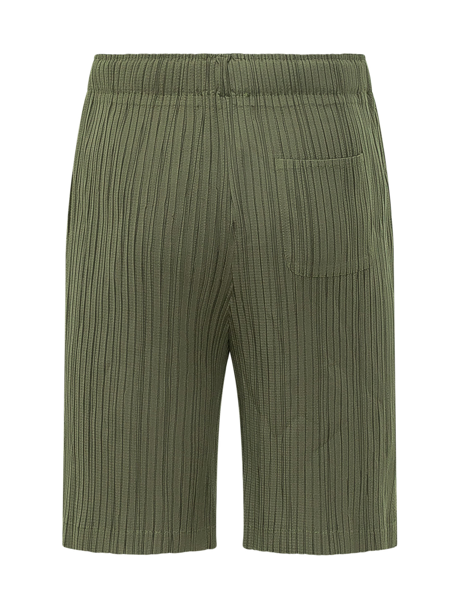 [GONGDID DESIGN] Shorts SS26 GDM17 OLIVE GREEN