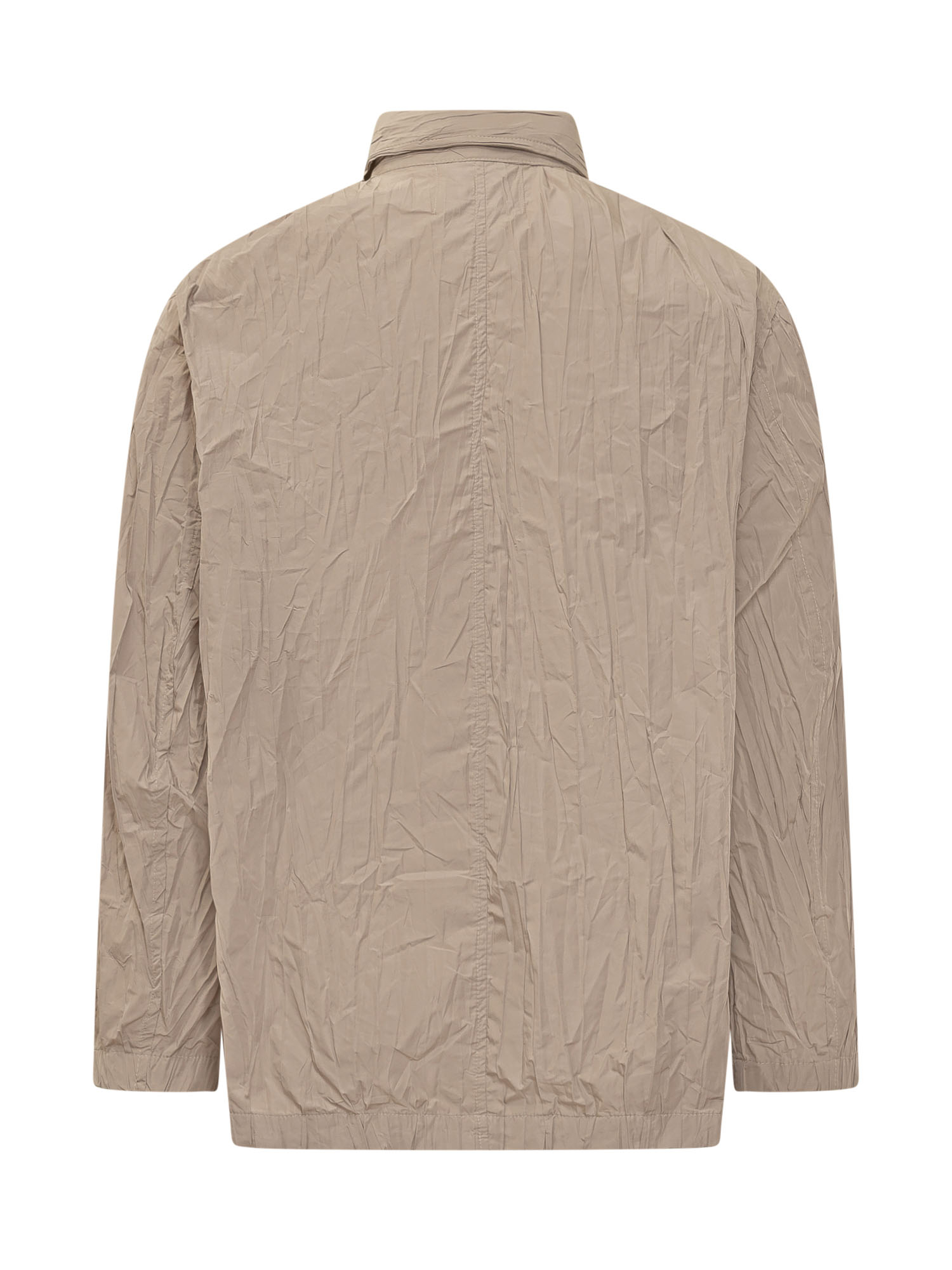 [GONGDID DESIGN] Casual Jacket SS26 GDM08 BEIGE