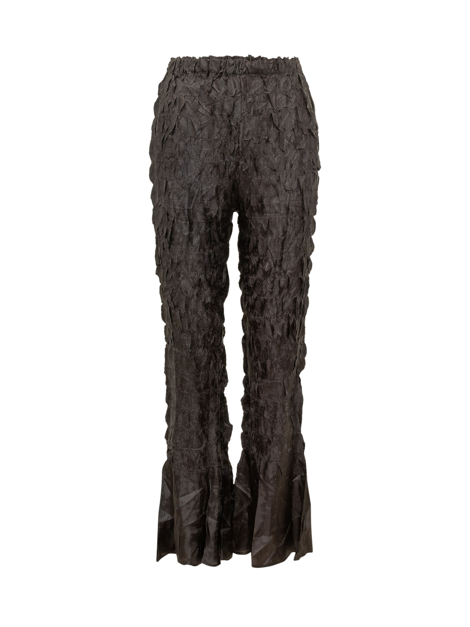[GONGDID DESIGN] Trousers SS26 GD229 BLACK
