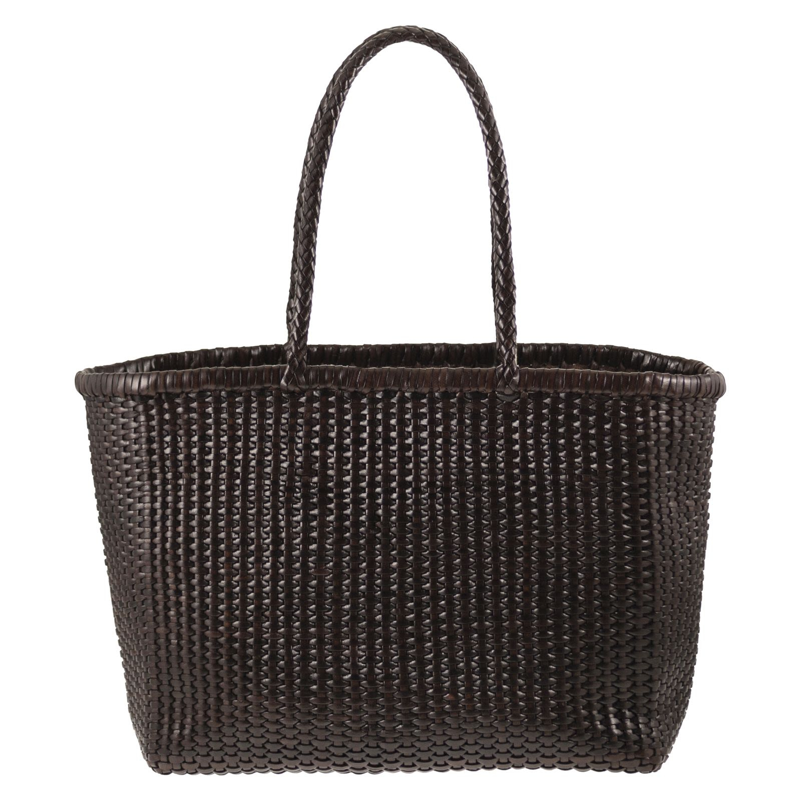 [Dragon] Tote bag SS26 8805 DK BROWN