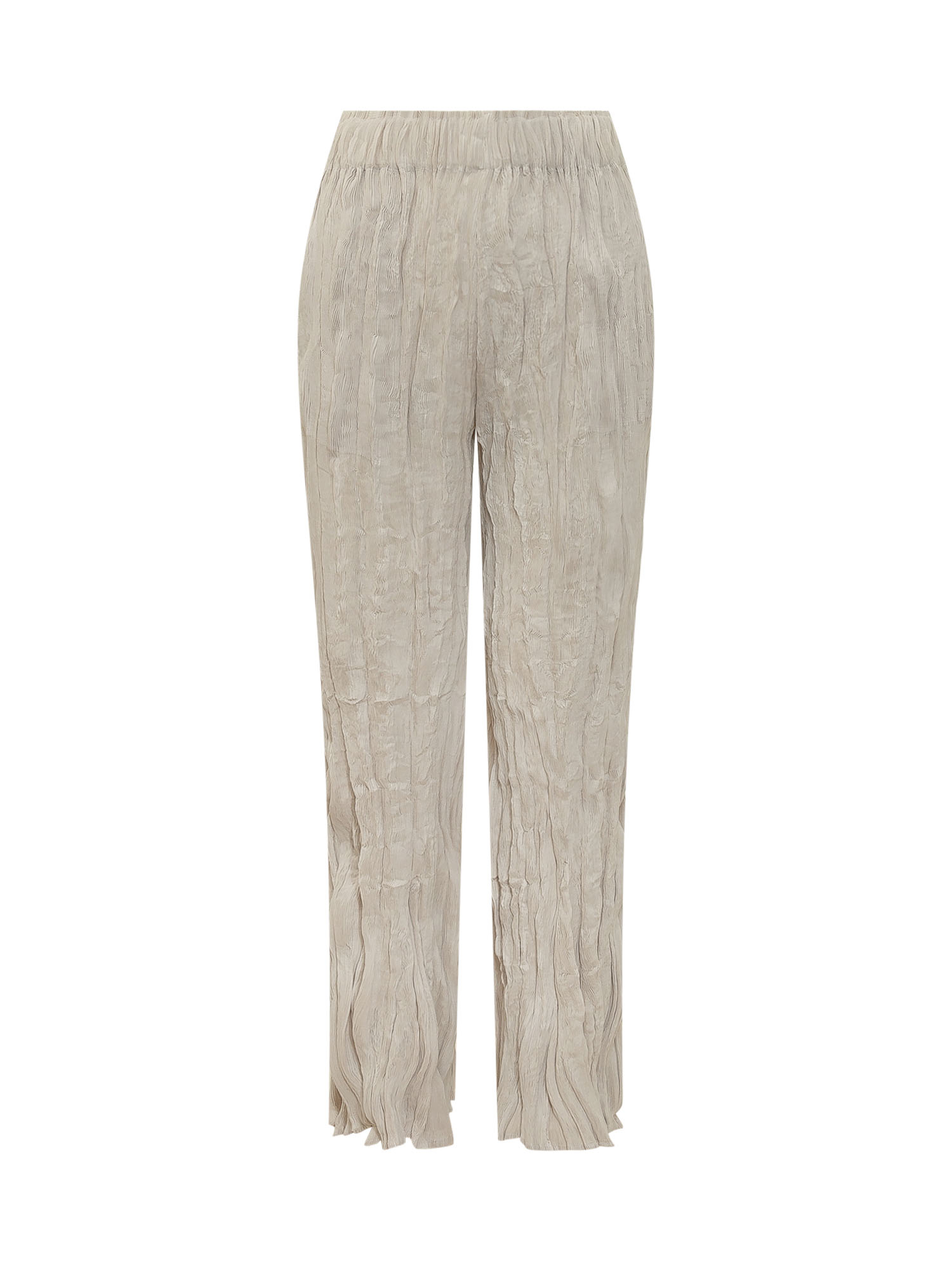 [GONGDID DESIGN] Trousers SS26 GD173 OFFWHITE
