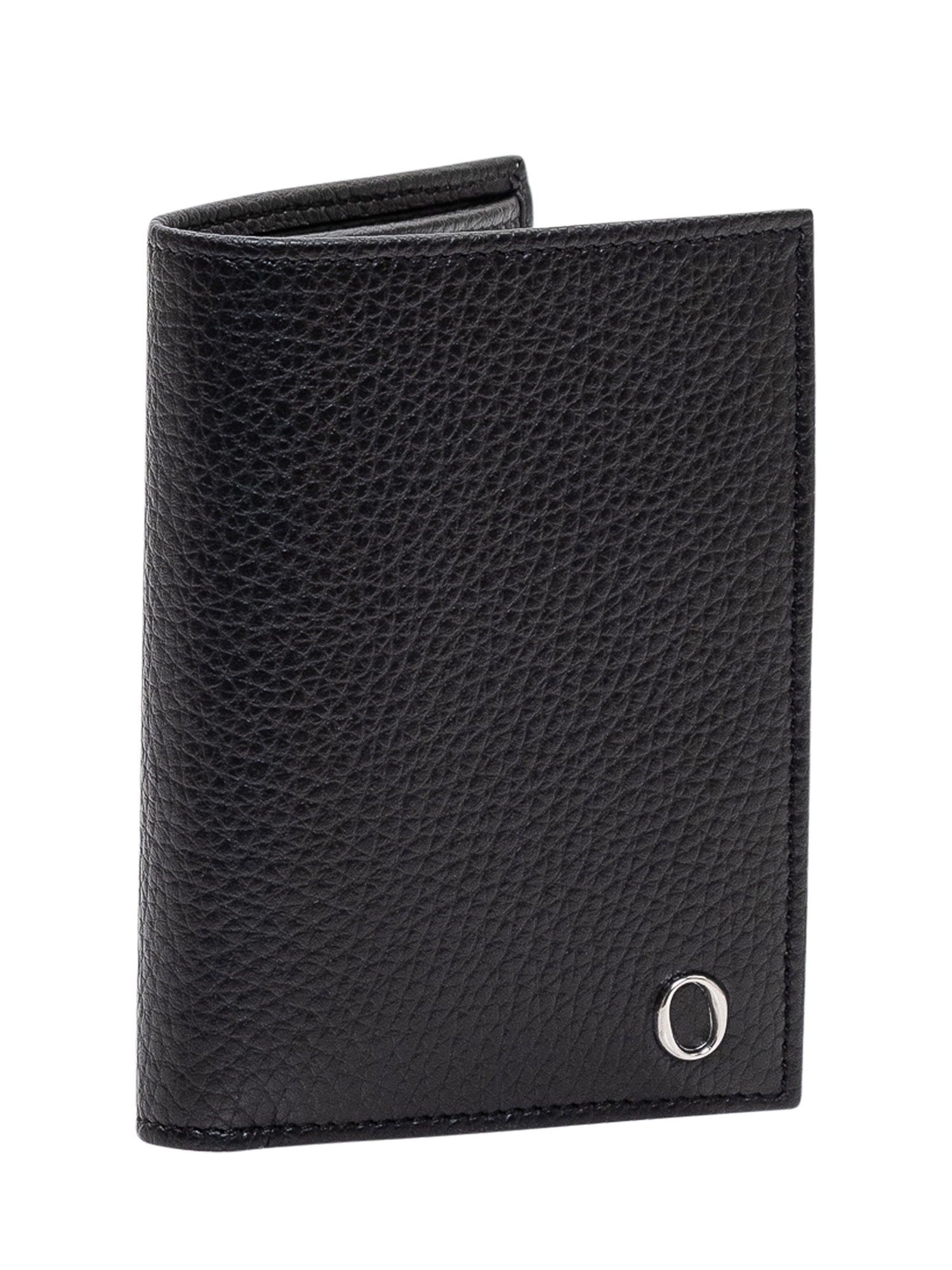 [ORCIANI] Wallet SS26 SU0109MIC NERO