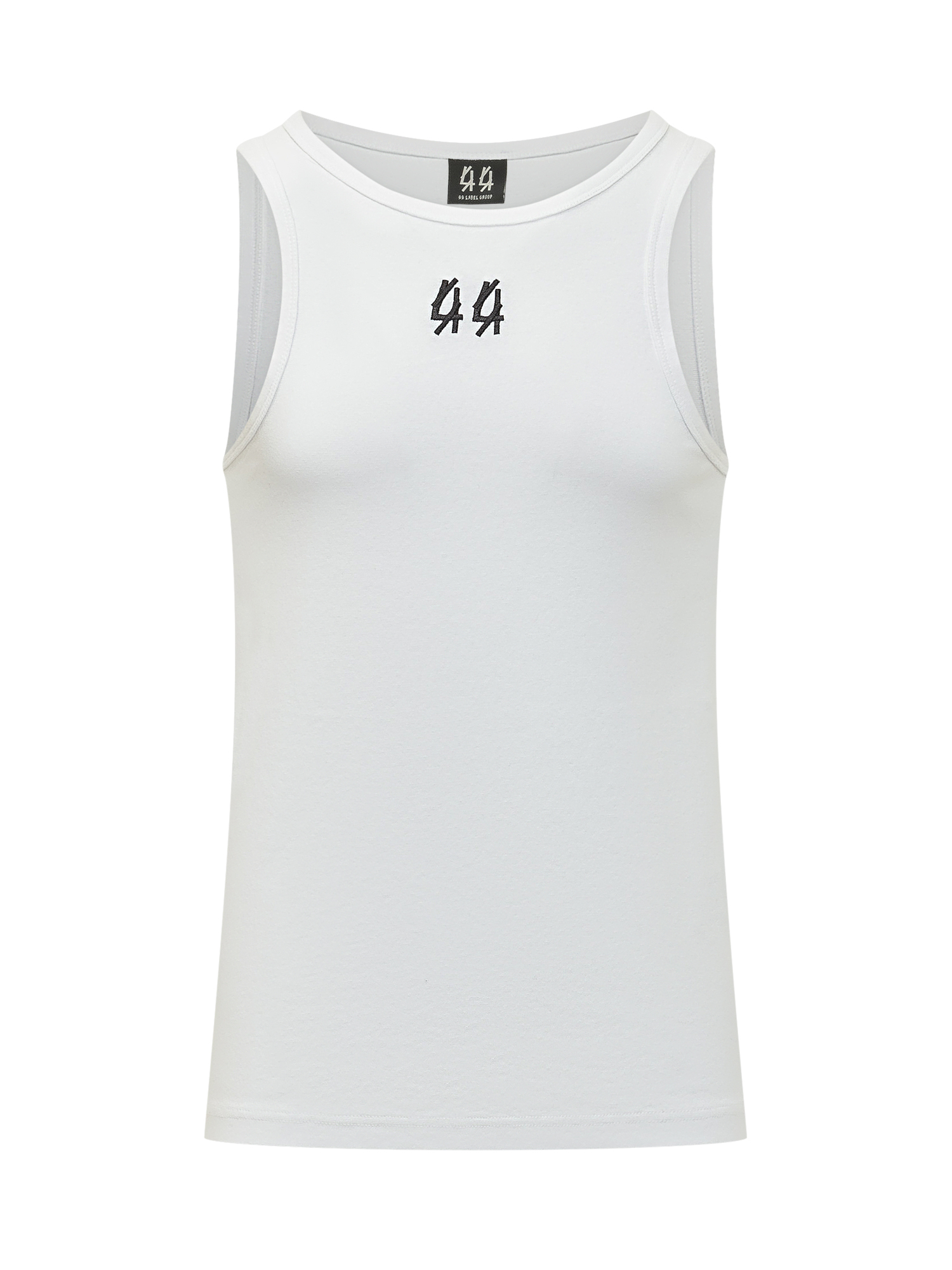 [44 Label Group] T-shirts Sleeveless SS26 B0030579FA584 P732