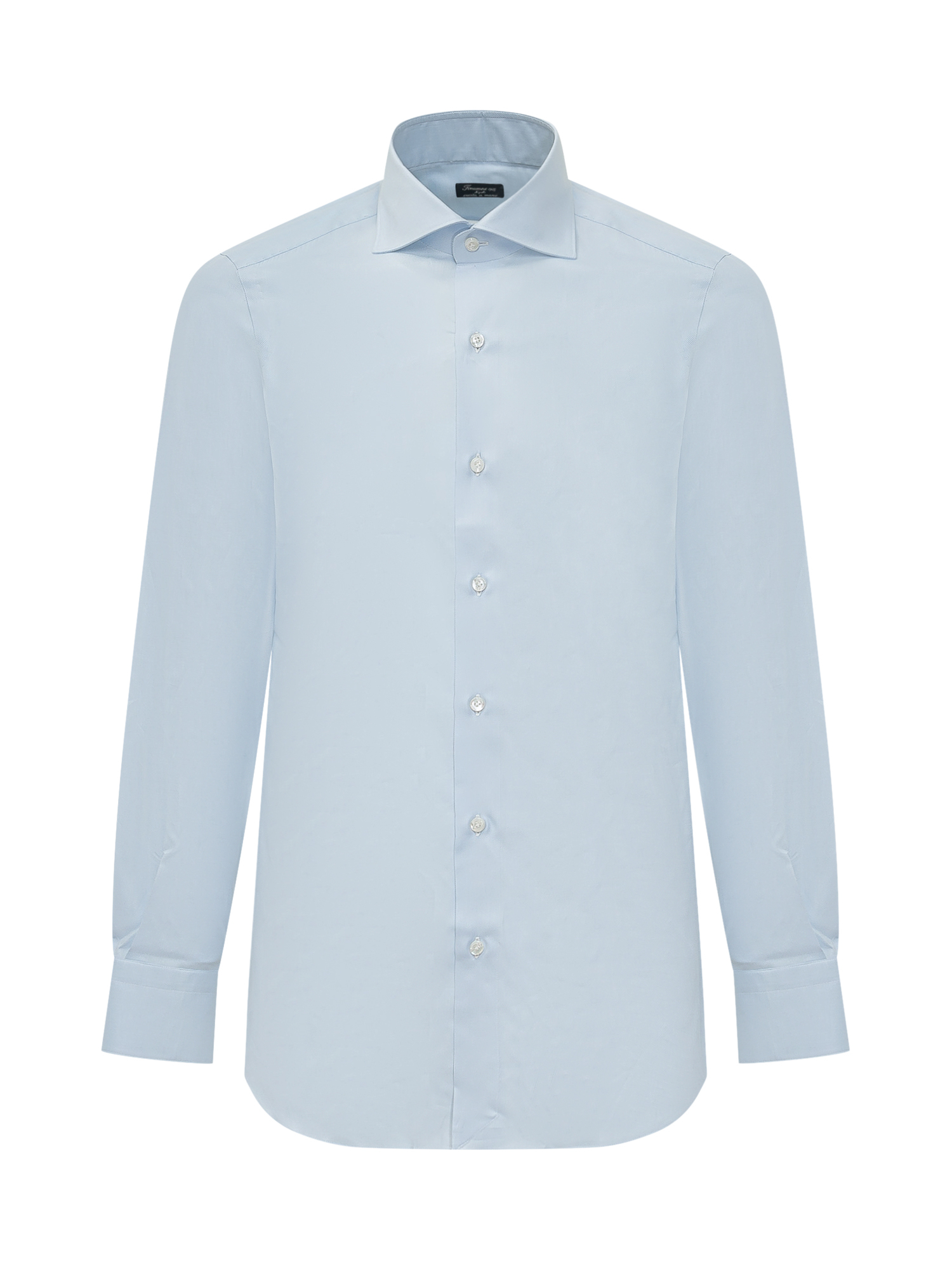[FINAMORE 1925] Shirts Long Sleeve SS26 MLEUPSZL840002C0090 18