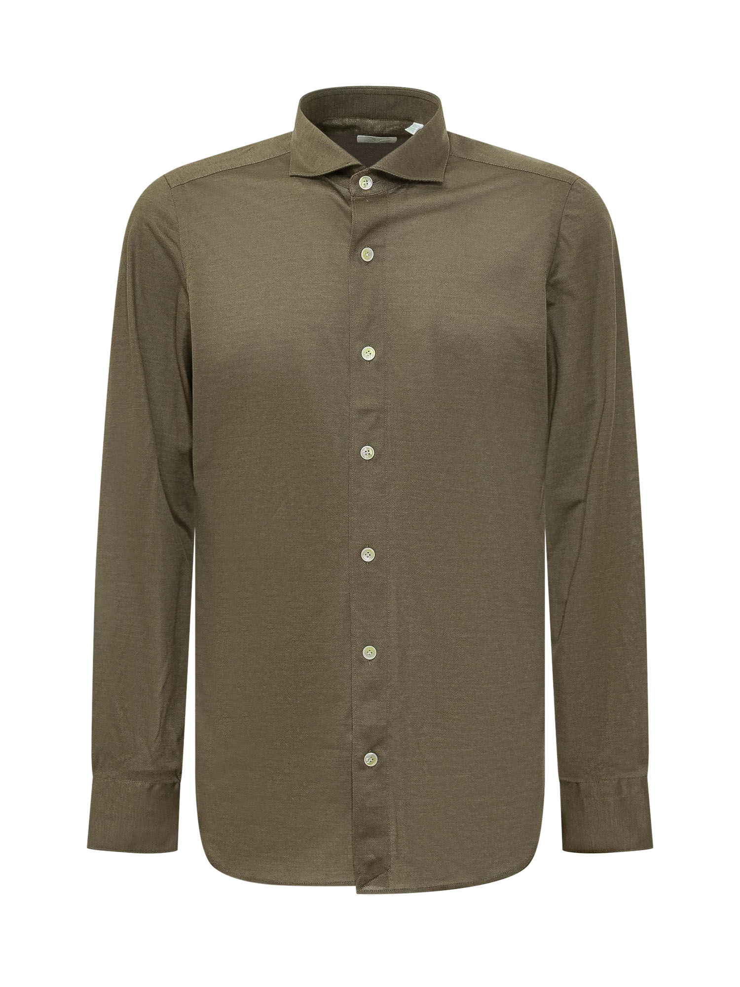[FINAMORE 1925] Shirts Long Sleeve SS26 TRAHZD180059P6056J 12