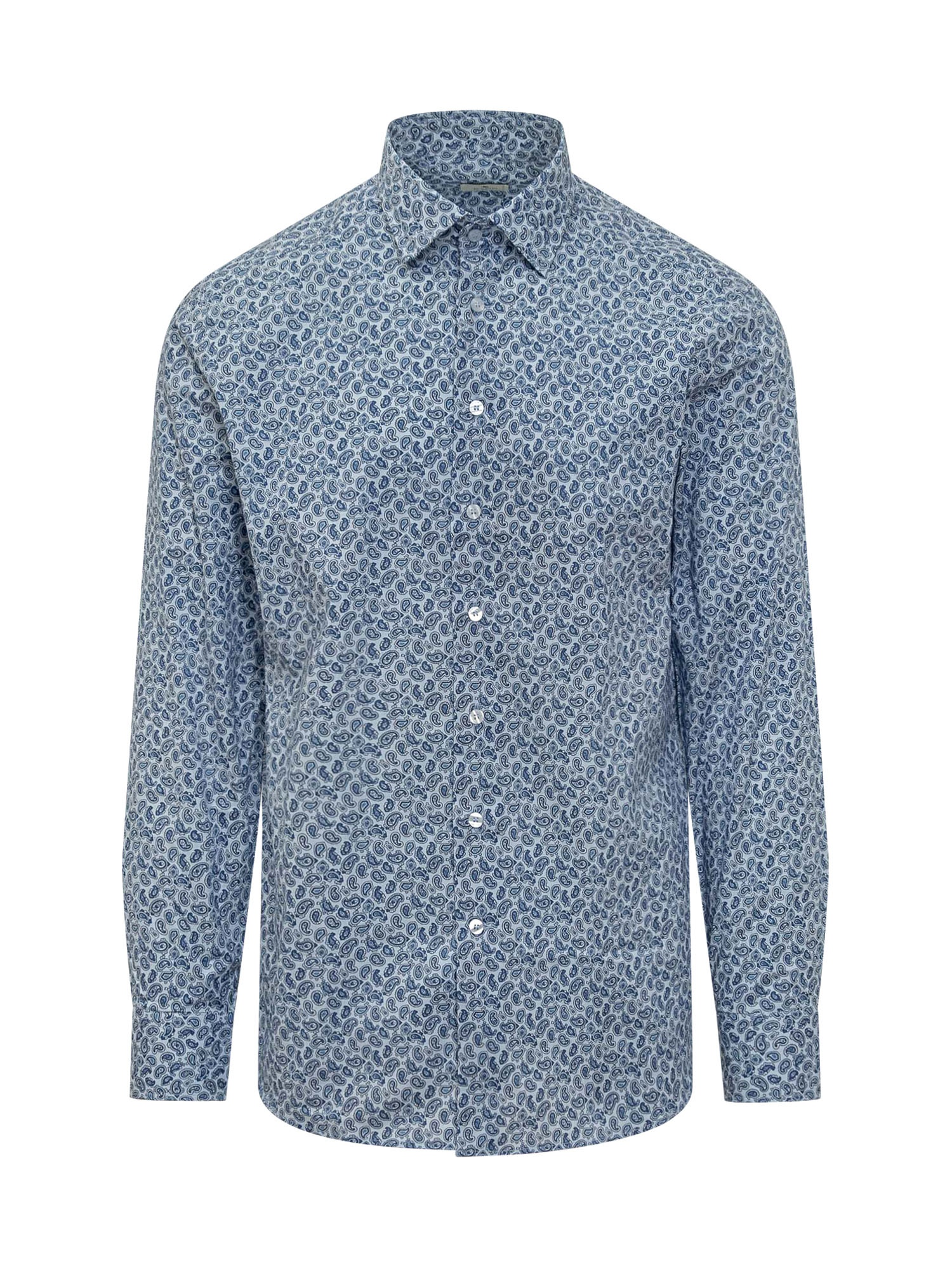 [Etro] Shirts Short Sleeve SS26 MRIB000199SAEG3 X0880
