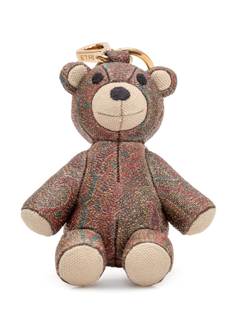 [Etro] Keyring SS26 WP2I0026AA001 M0019