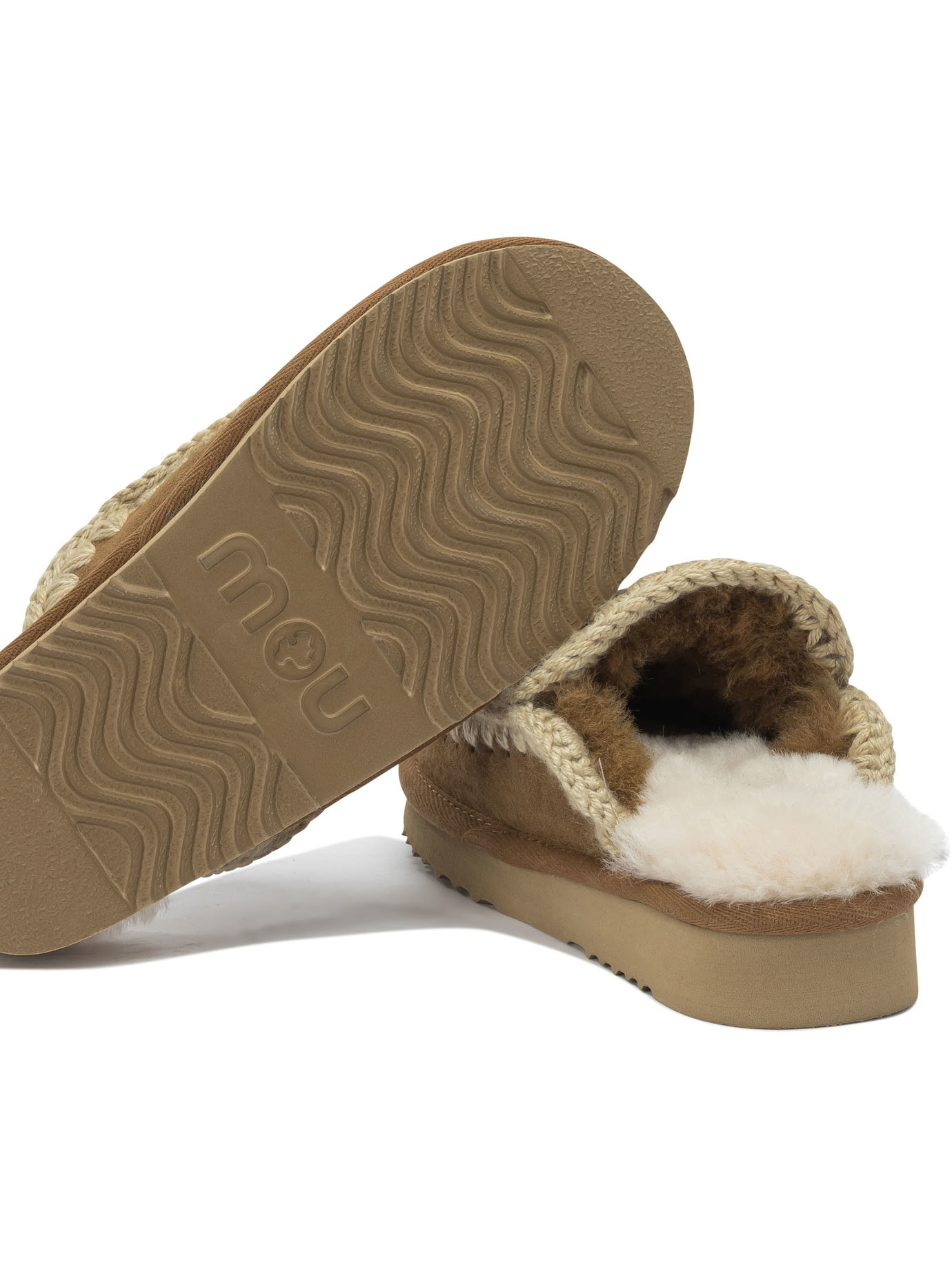 [Mou] Sandals FW26 MU.FW101125ACOG