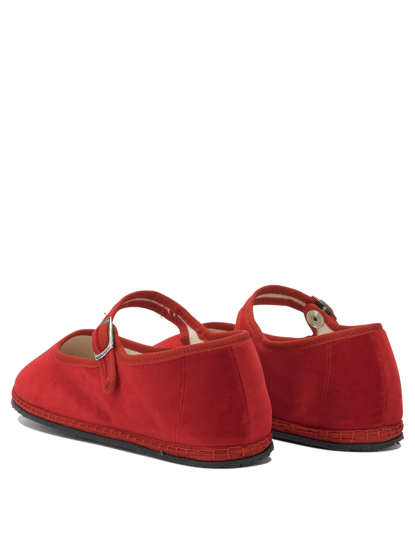[VIBI VENEZIA] Flat shoes FW26 MARY JANEROSSO