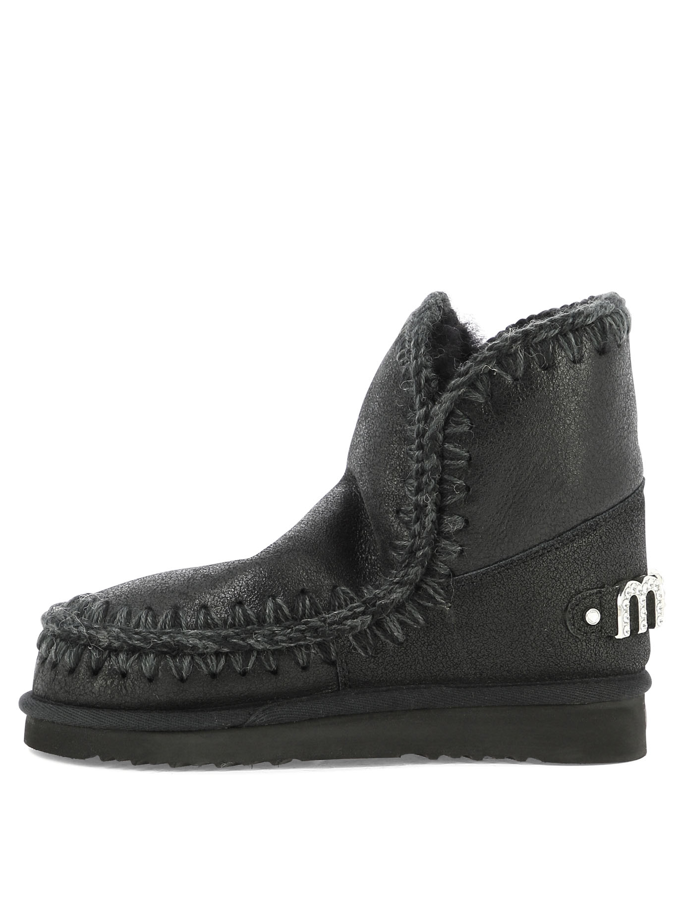 [Mou] Ankle Boots FW26 MU.FW101036BCBKG