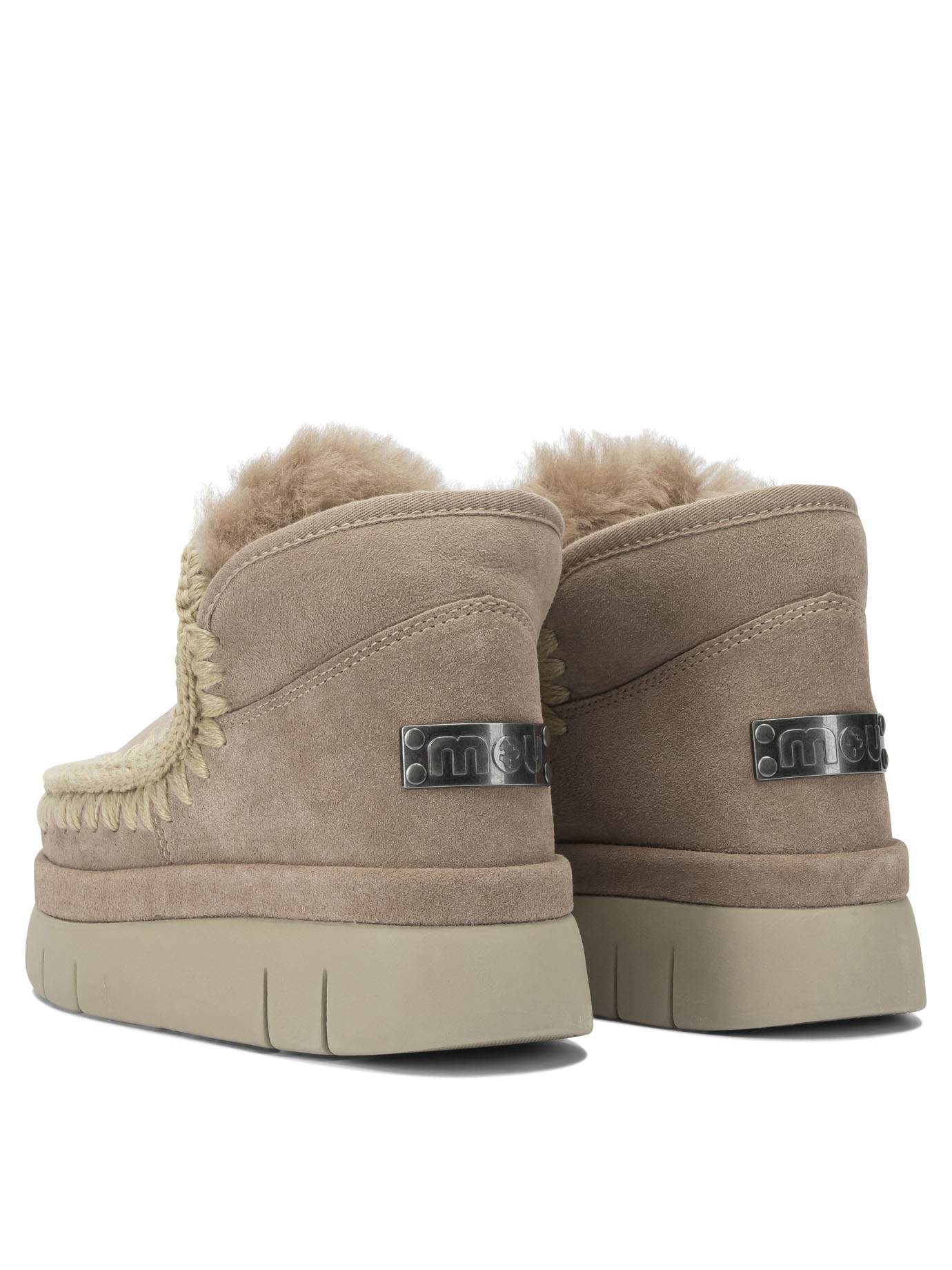 [Mou] Ankle Boots FW26 MU.FW751000ACAM