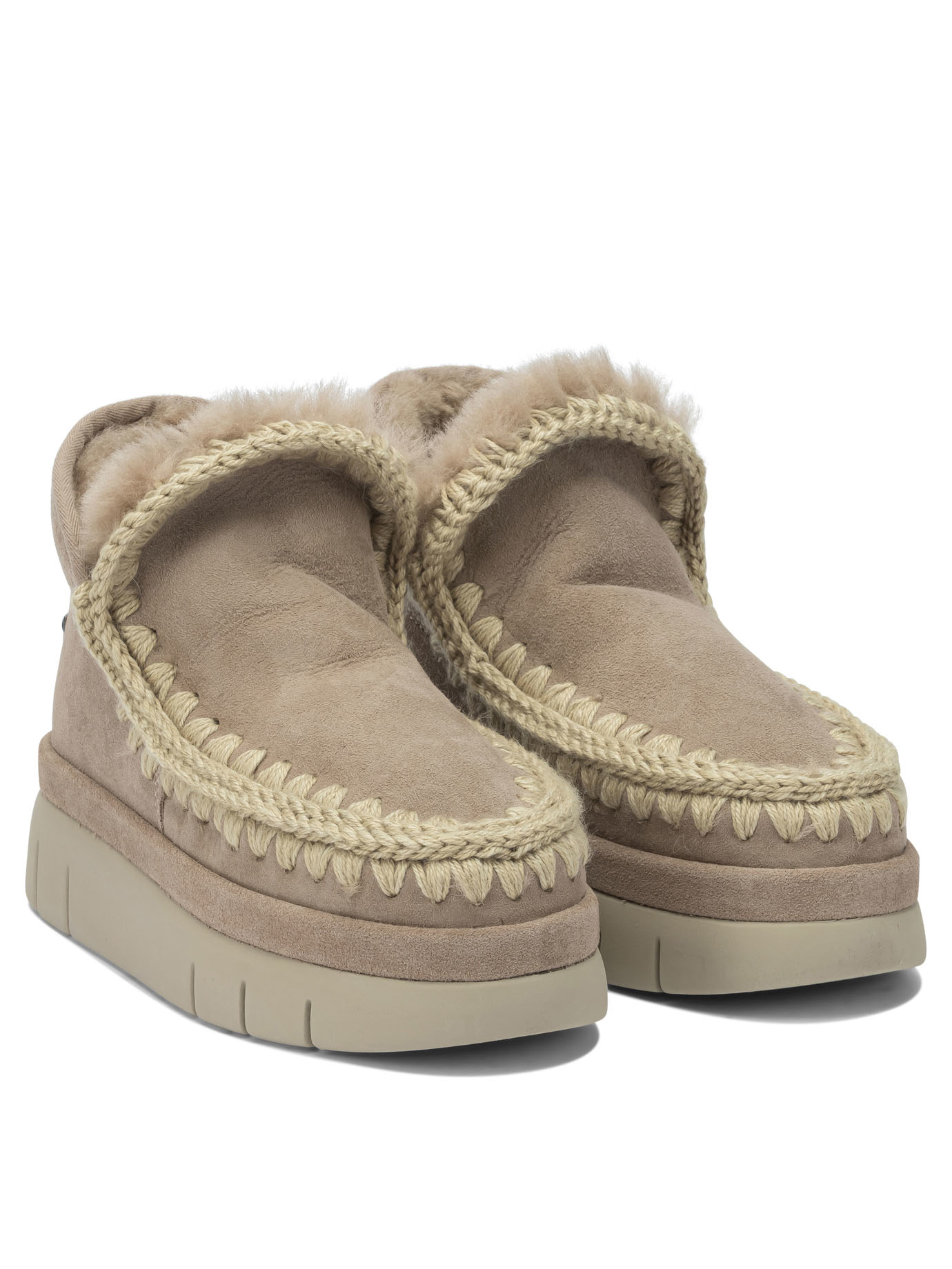 [Mou] Ankle Boots FW26 MU.FW751000ACAM