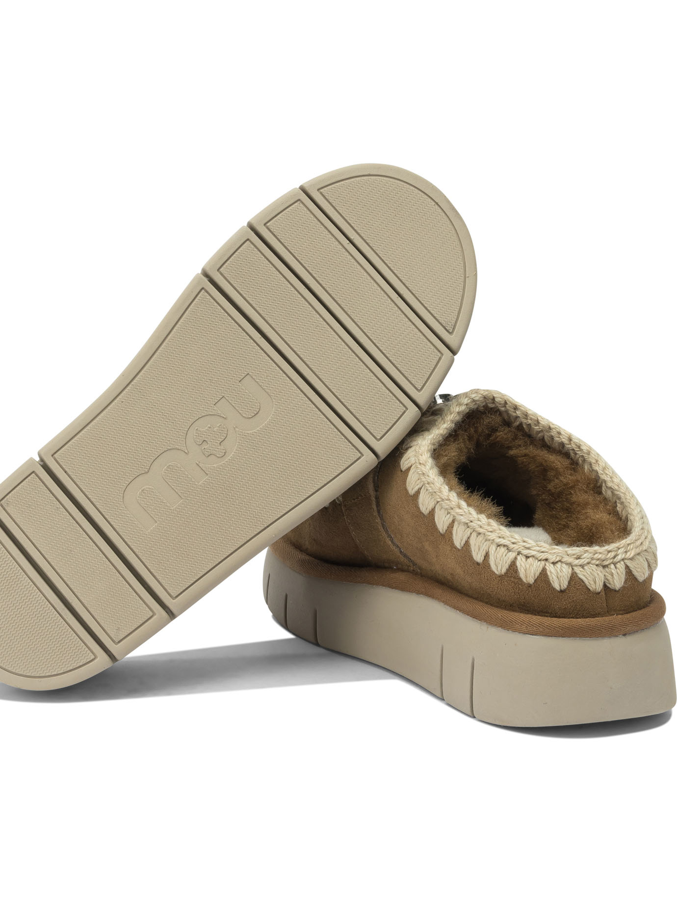 [Mou] Slippers FW26 MU.FW531001ACOG