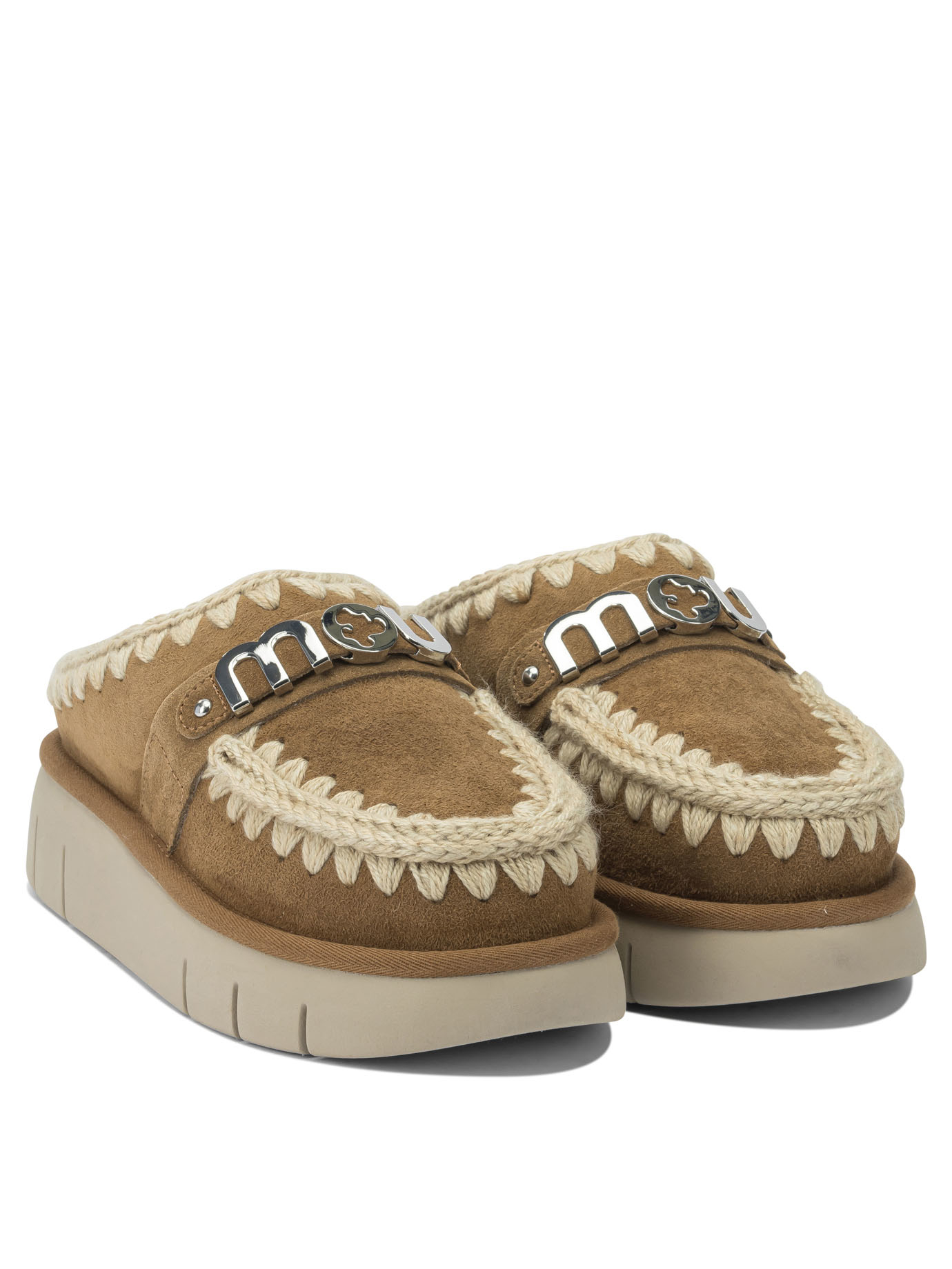 [Mou] Slippers FW26 MU.FW531001ACOG