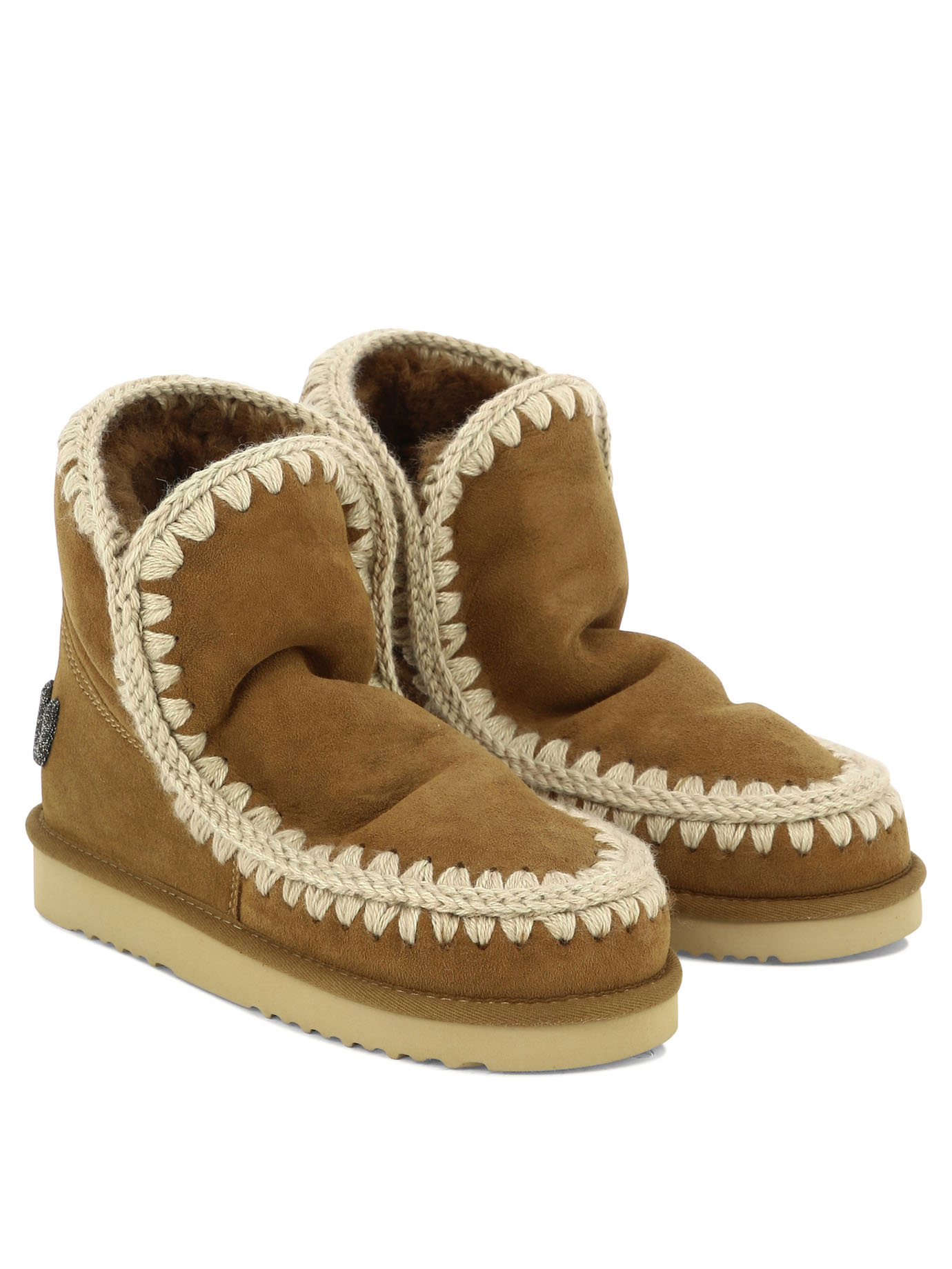 [Mou] Ankle Boots FW26 MU.FW101050ACOG