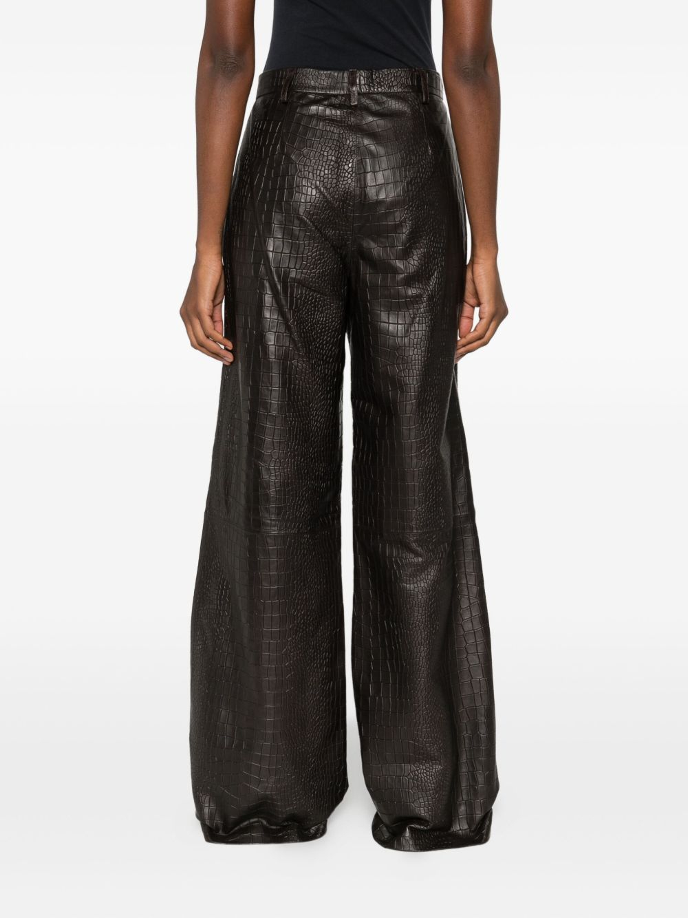 [ENES] Trousers FW25 NISSANAPPACROCOGLACE