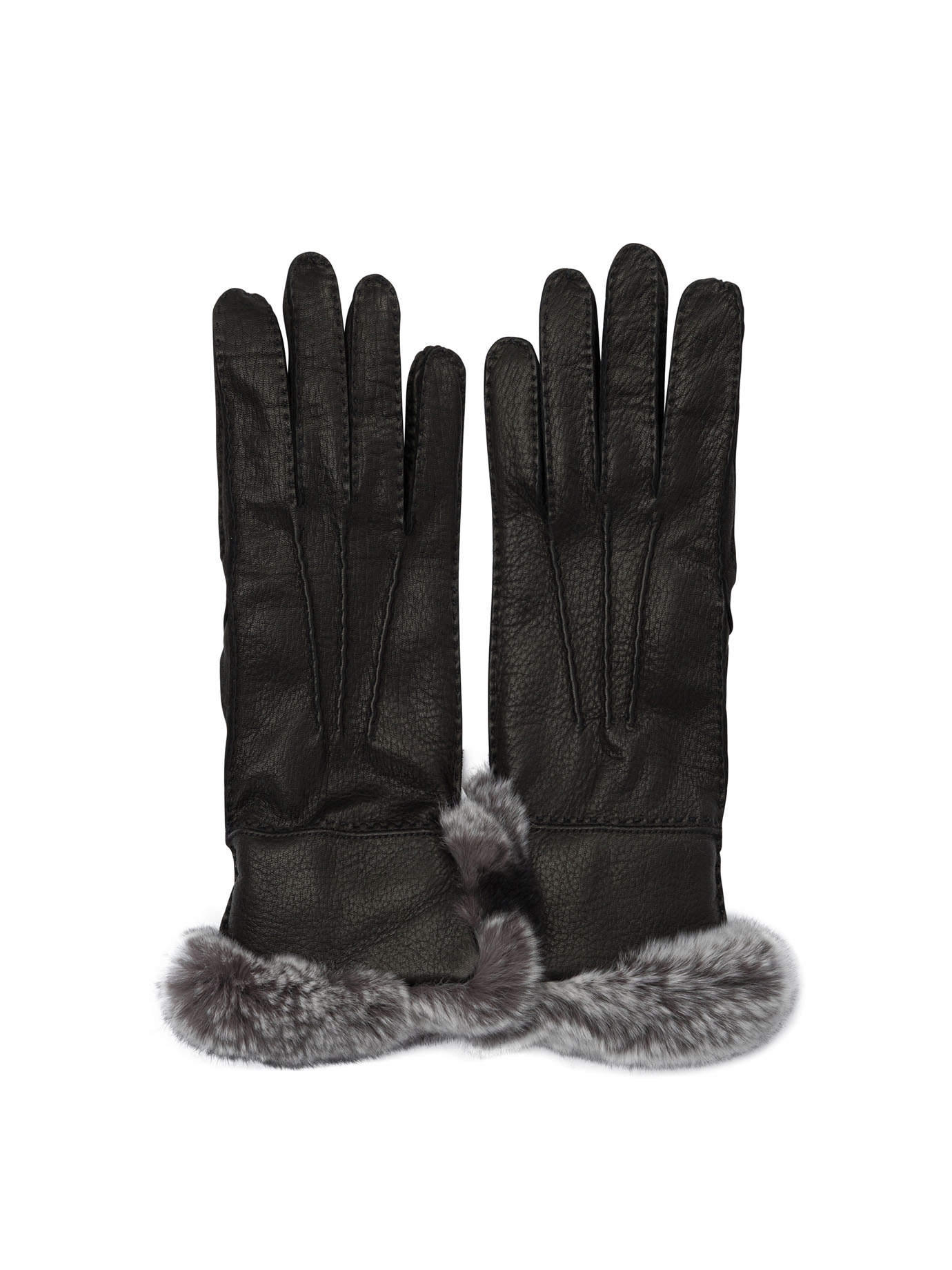 [RESTELLI] Glove FW26 85NERO