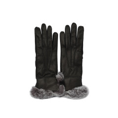 [RESTELLI] Glove FW26 85NERO