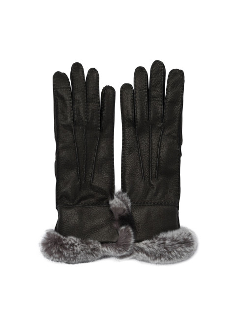 [RESTELLI] Glove FW26 85NERO