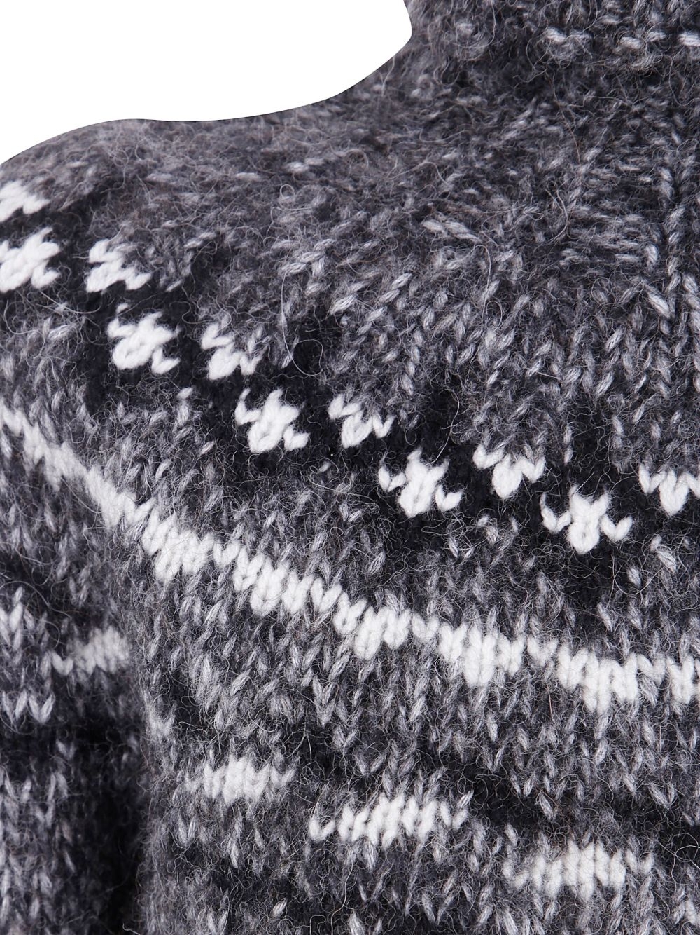 [PAROSH] Knitwear FW25 D512141LAILAJ837