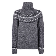 [PAROSH] Knitwear FW25 D512141LAILAJ837