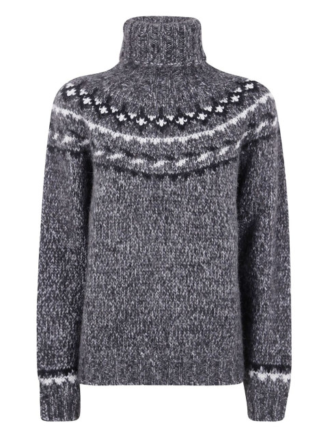 [PAROSH] Knitwear FW25 D512141LAILAJ837