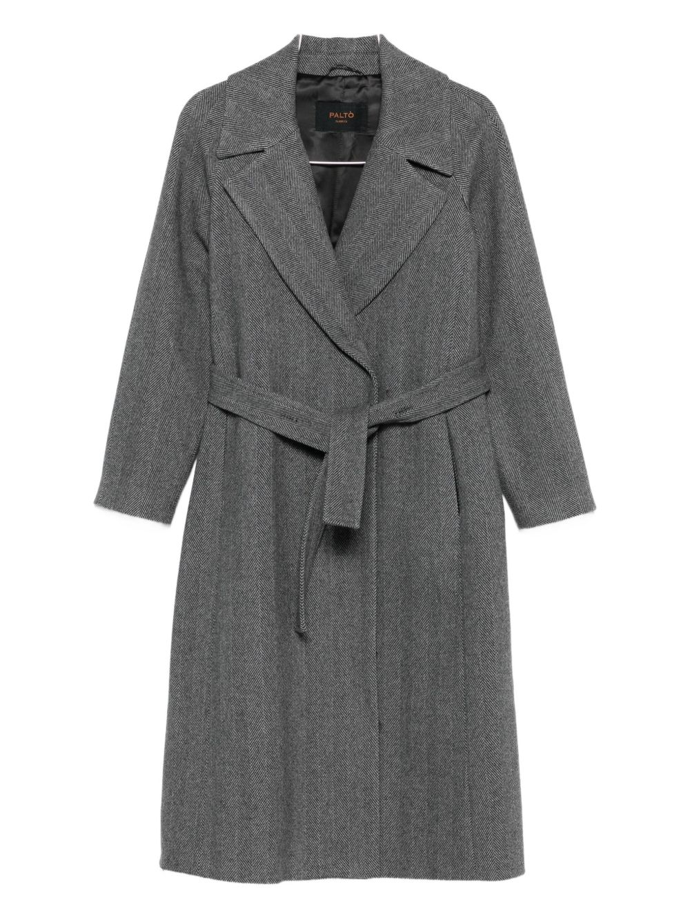 [Palt] Coat FW25 B51PDPAOLMDRNBIA