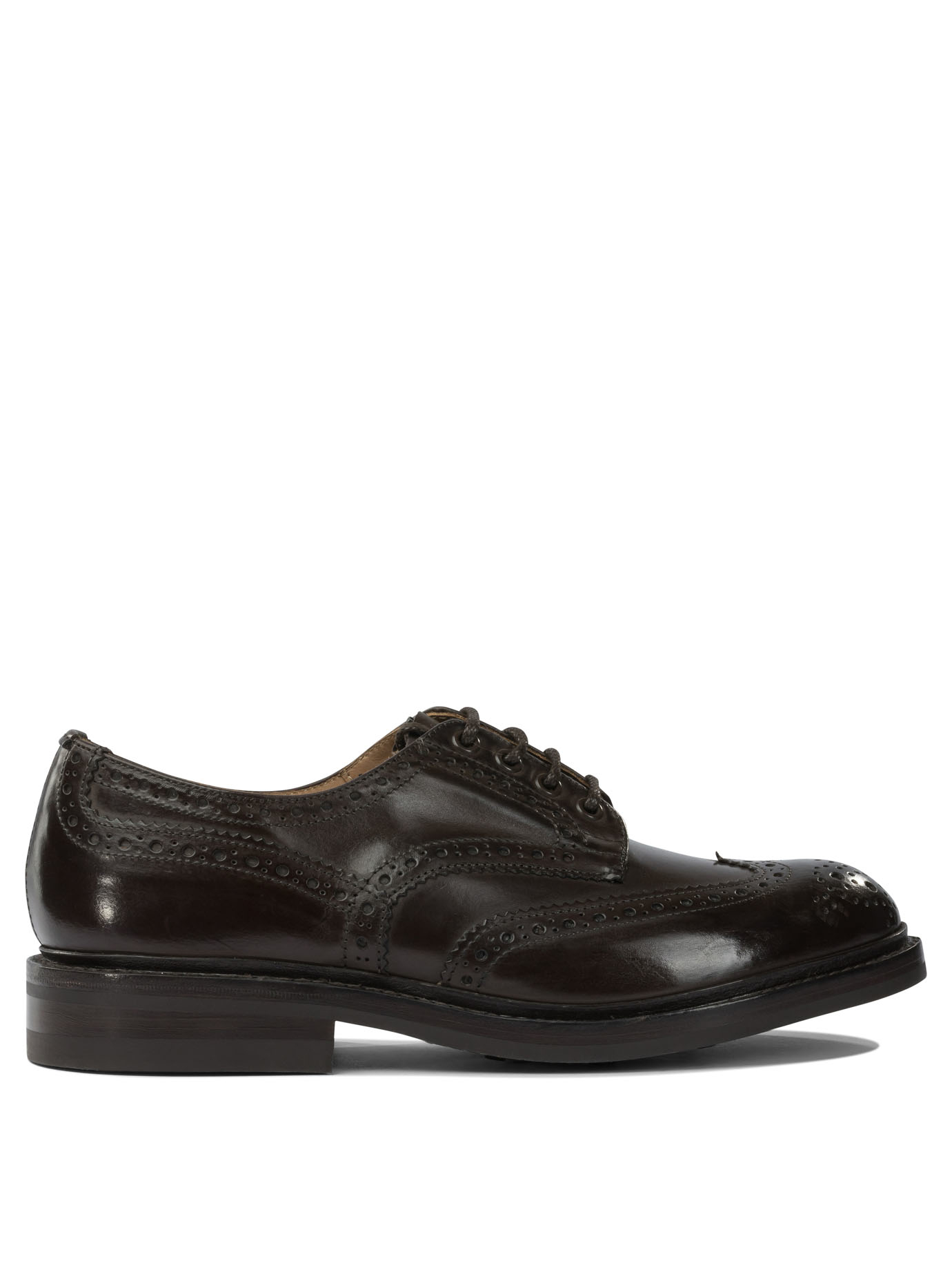 [Tricker'S] Dress Shoes FW26 BOURTON 5ESPRESSO BURNISHED