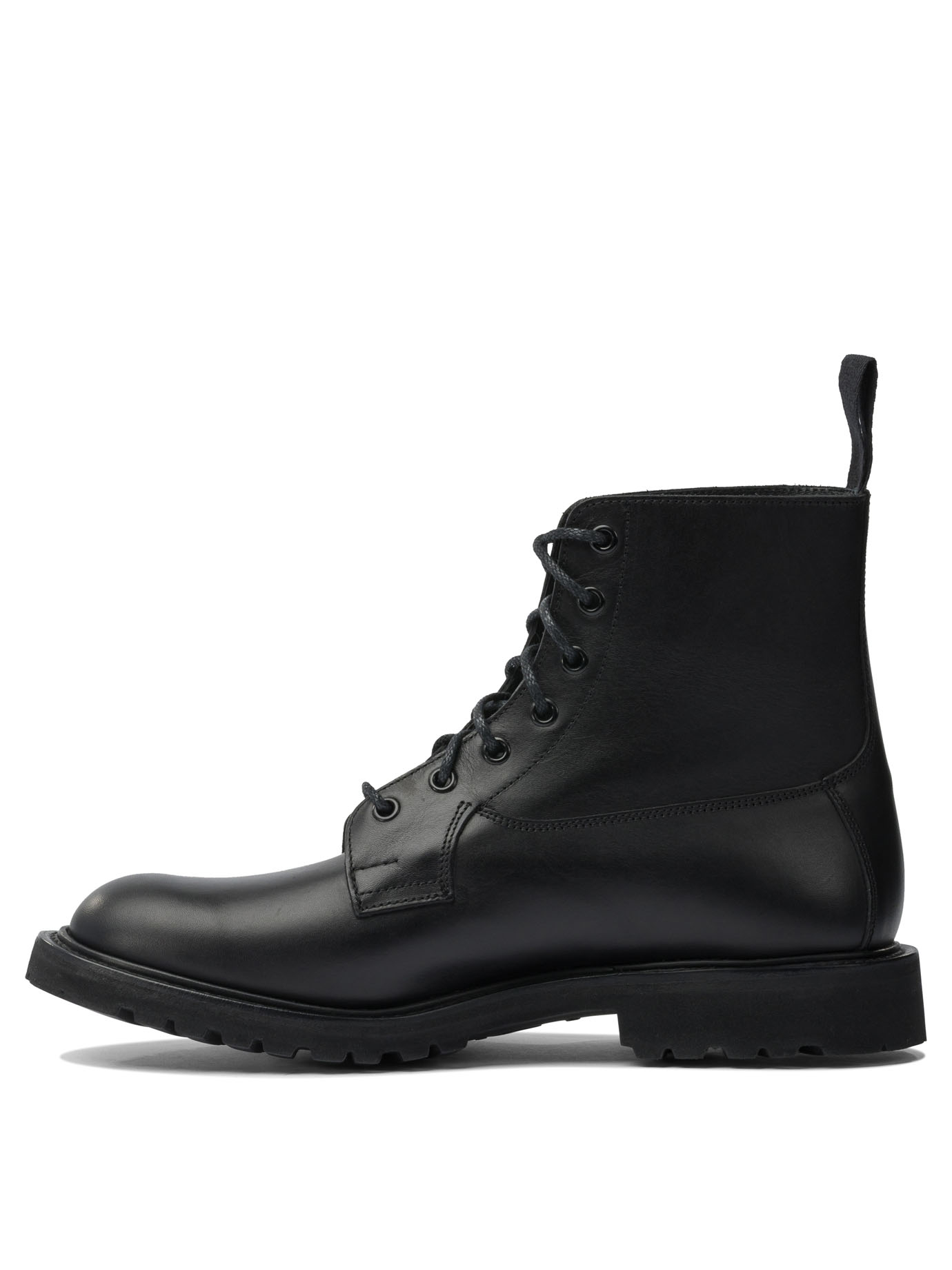 [Tricker'S] Ankle boots FW26 BURFORD 5OLIVVIA CLASSIC BLACK