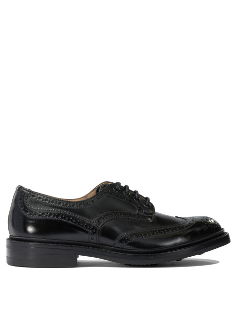 [Tricker'S] Dress Shoes FW26 BOURTON 5BLACK CALF