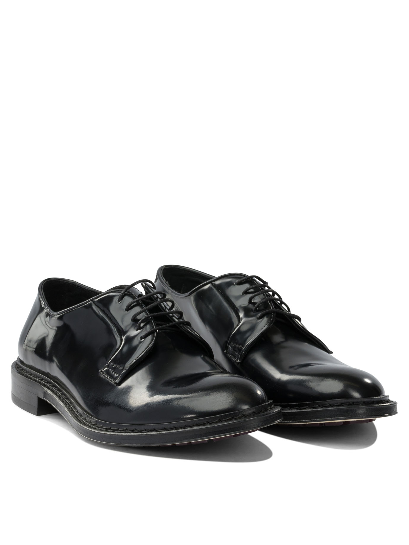 [Sturlini] Dress Shoes FW26 U1201NERO