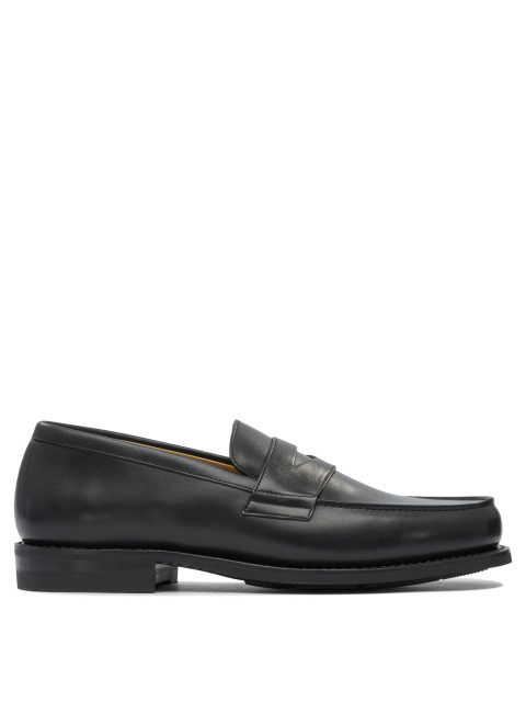 [PARABOOT] Loafer FW26 228112NOIRE-LIS NOIR