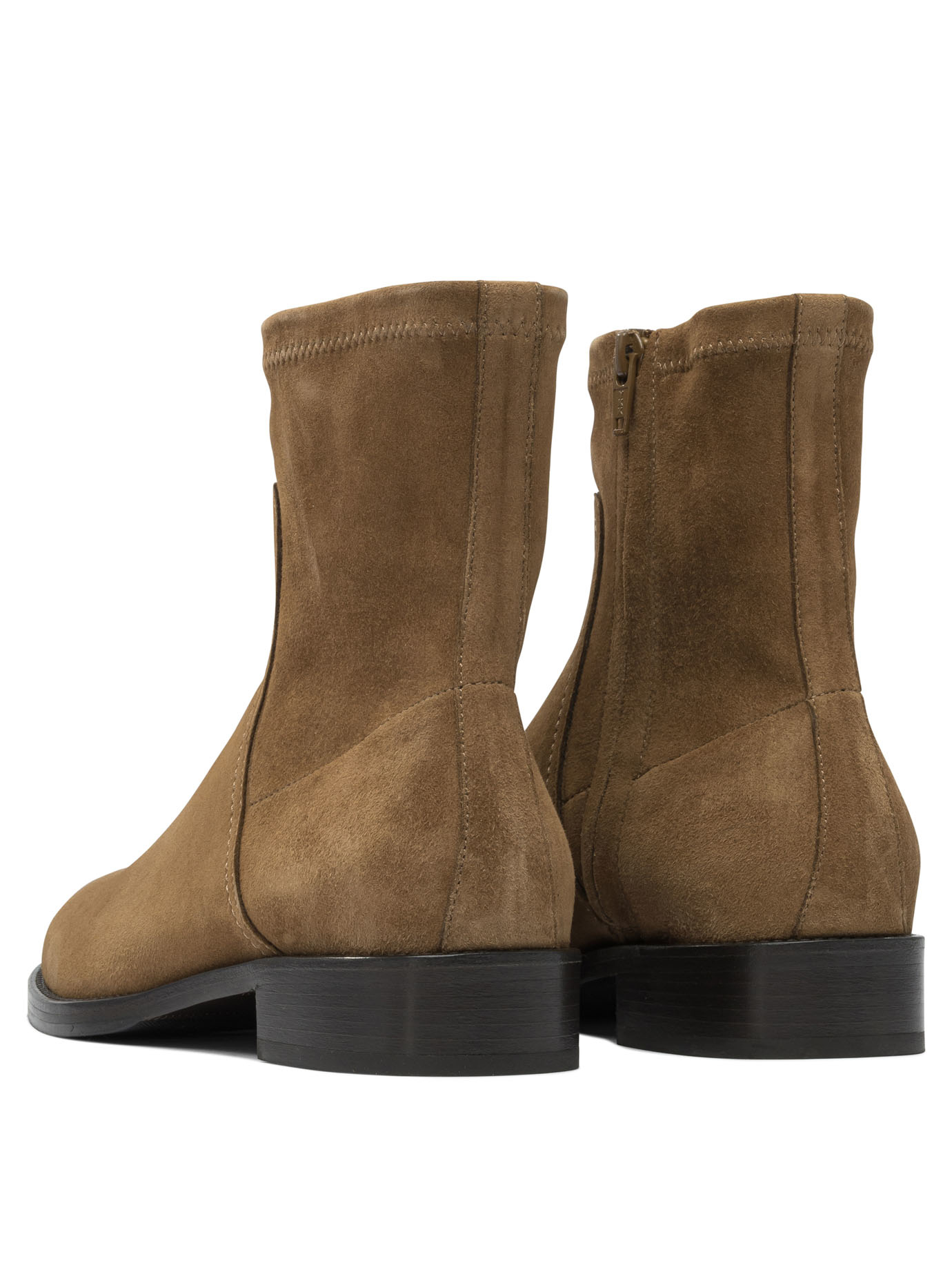 [Maretto] Boots FW26 2308CAMOSCIOCOLONIALE