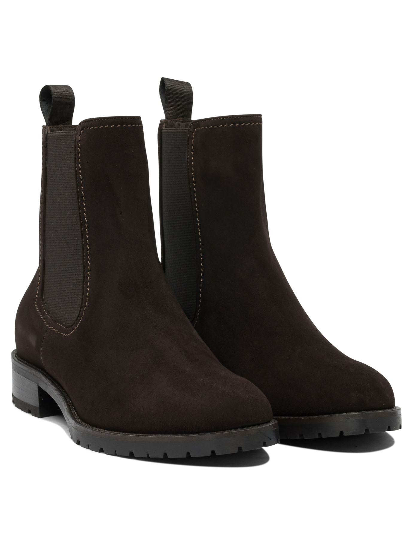 [Maretto] Ankle Boots FW26 2267CAMOSCIOT. MORO