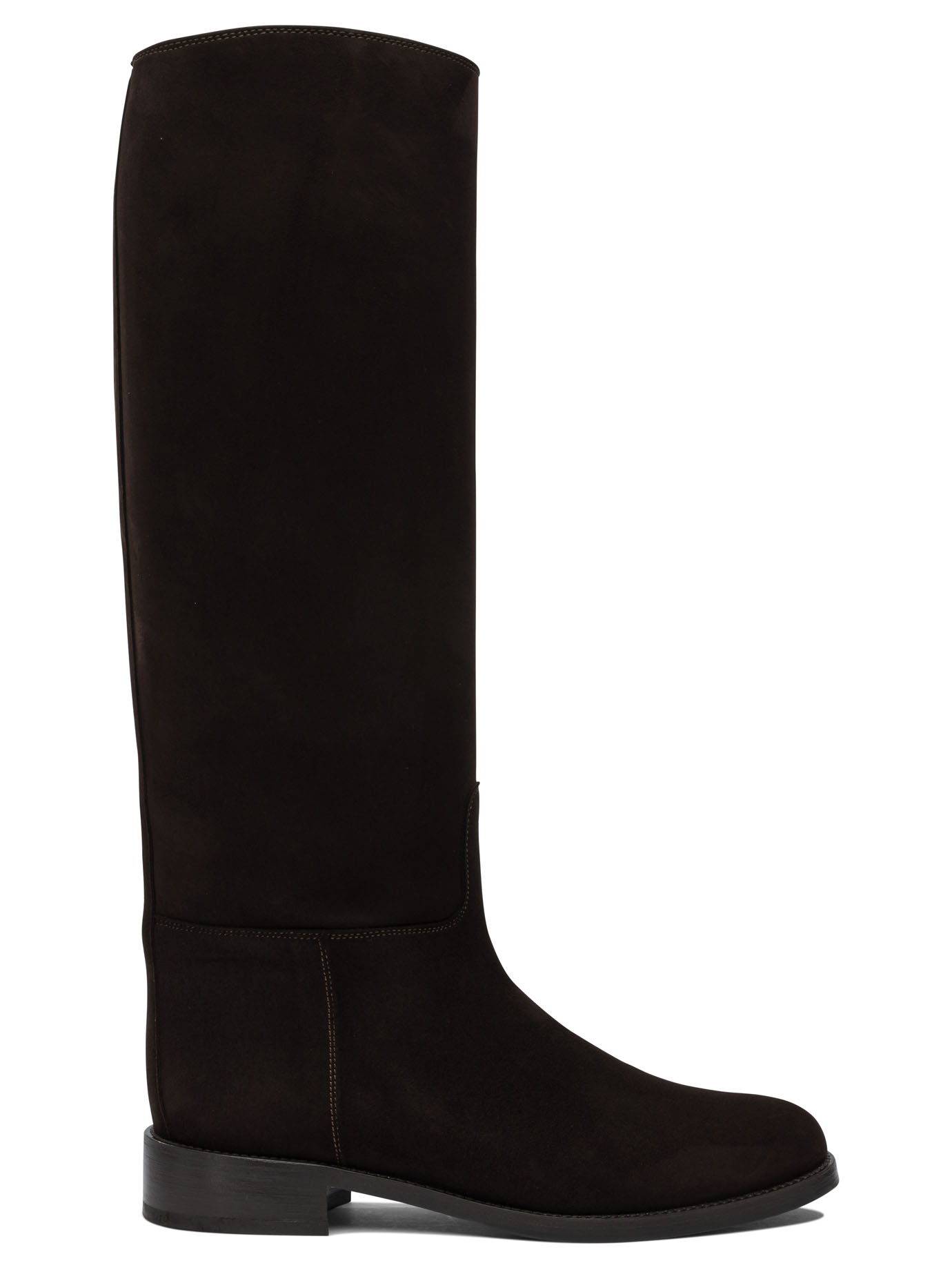 [Maretto] Long Boots FW26 2288CAMOSCIOT. MORO