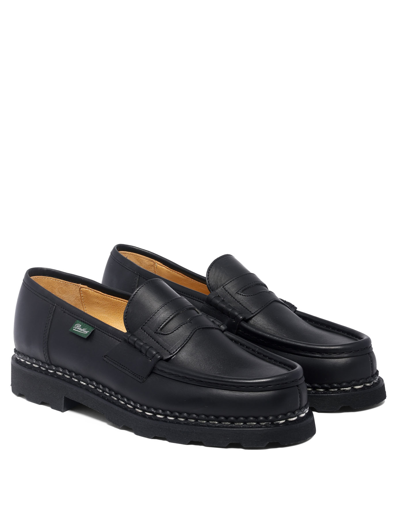 [PARABOOT] Loafer FW26 099412NOIRE-LIS NOIR