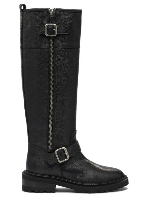 [VIA ROMA 15] Long Boots FW26 4280RLNEGUSNERO