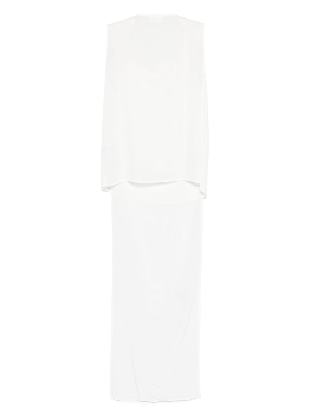 [PAROSH] T-shirts Sleeveless SS25 D311642SWEET002
