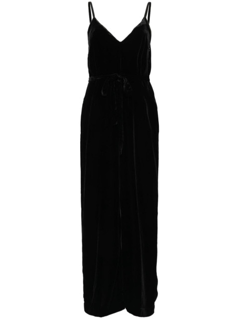 [GOLD HAWK] Jump suit FW24 GH6099BLACK