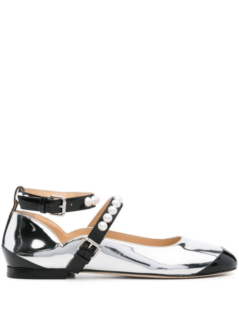 [MACH & MACH] Flat shoes FW24 S0831010SPEC10