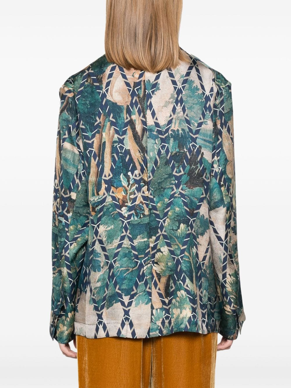 [Pierre Louis Mascia] Blazer FW24 FANCY-GC12167101140134