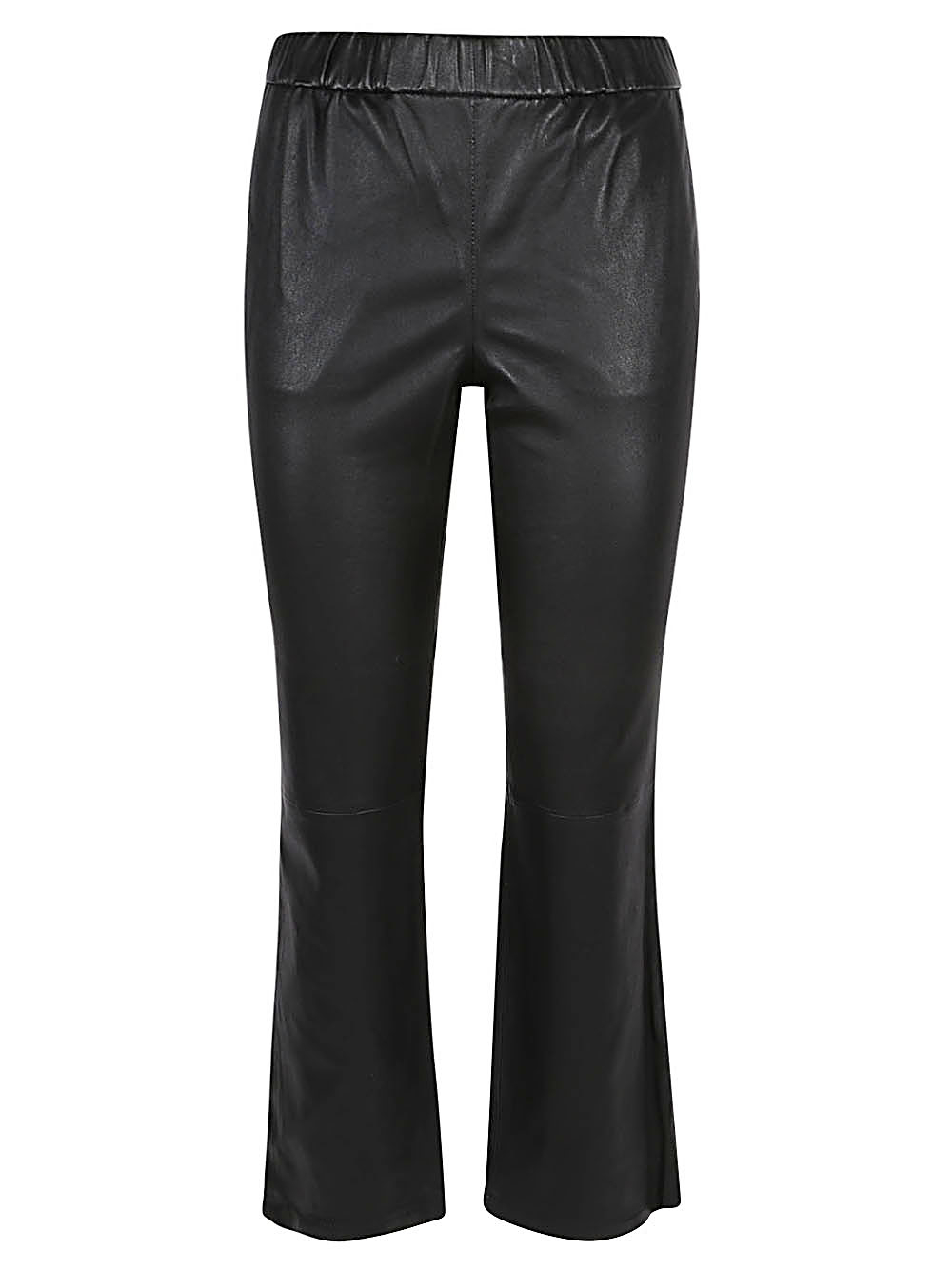 [ENES] Trousers FW24 RELAXBOOTCUTPLONGESTRETCHBLACK